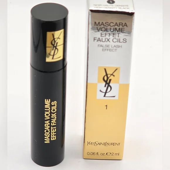 Yves Saint Laurent Mascara Volume Effet - Picture 1 of 4